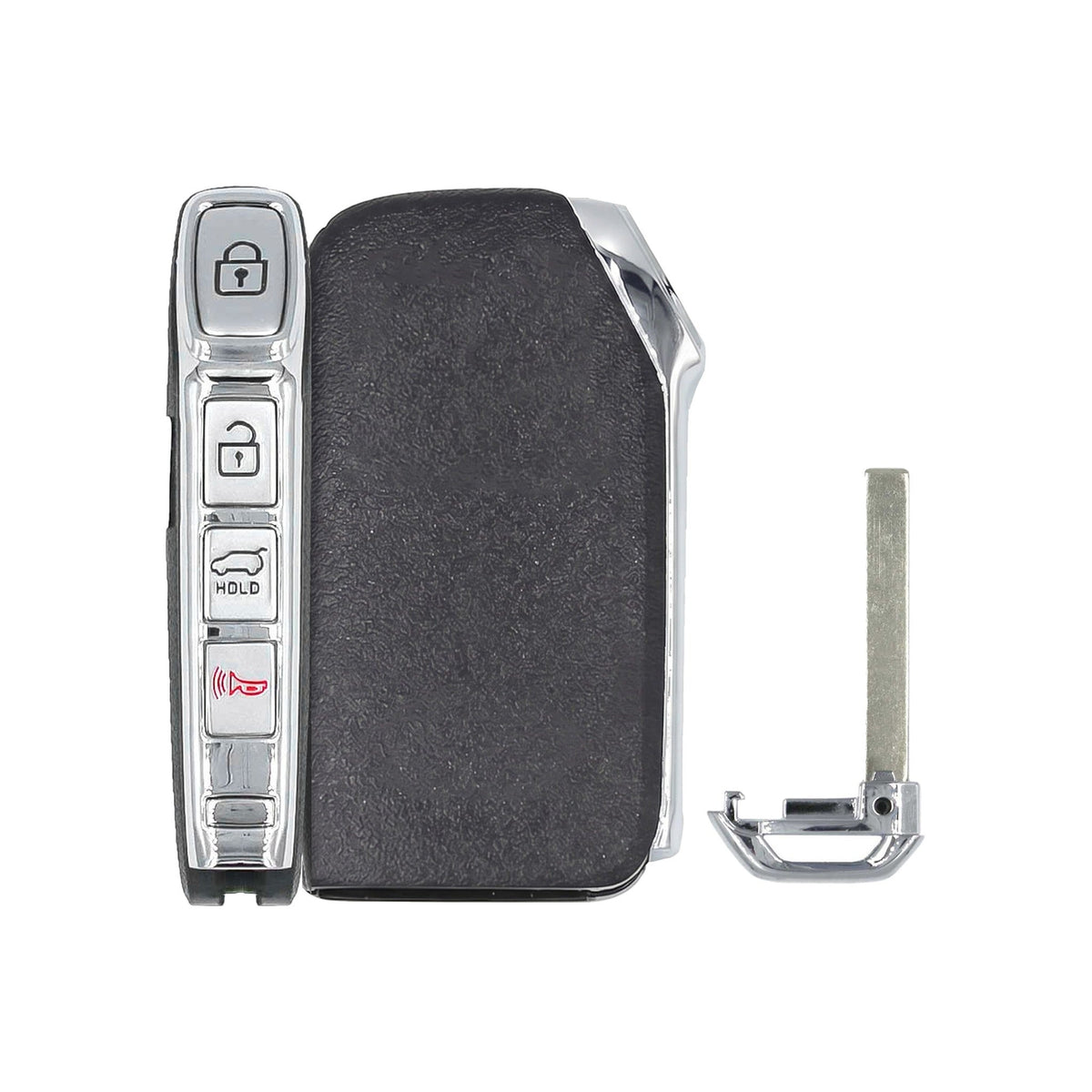 2018-2021 Kia Soul | 4-Button Smart Key - Main photo