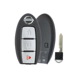 2018-2021 Nissan Kicks | Pathfinder | Rogue | 3-Button Smart Key