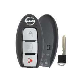 2018-2021 Nissan Kicks | Pathfinder | Rogue | 3-Button Smart Key