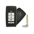 2018-2022 Acura TLX V6 Advance Package 2-WAY Smart Key 5-Button Trunk | Remote Start - Memory 1 / Refurbished