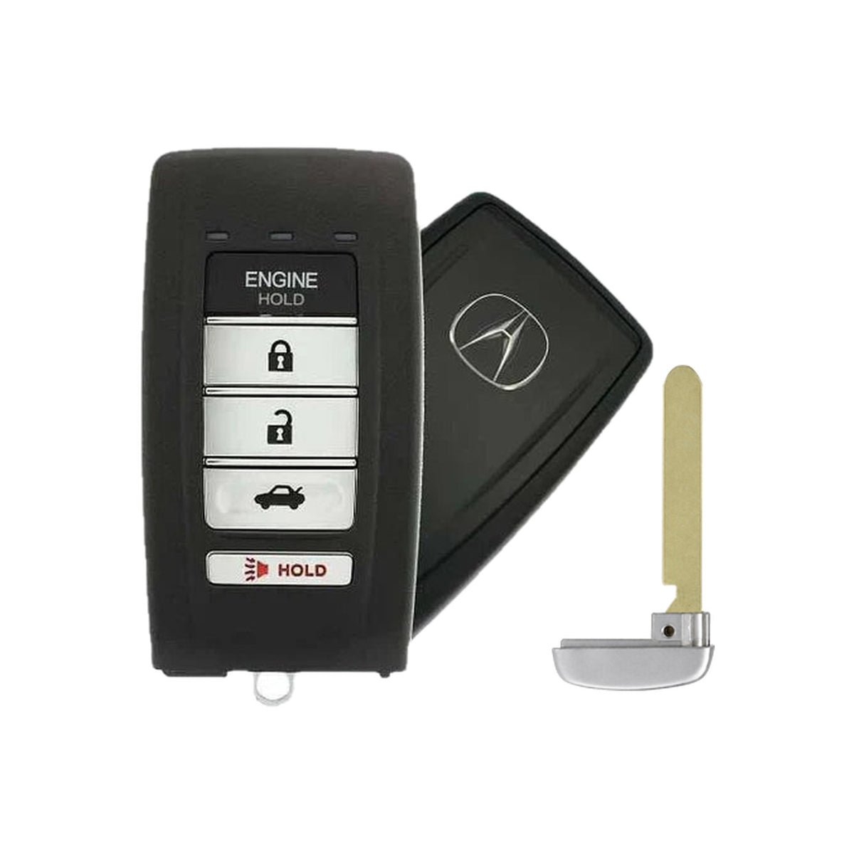 2018-2022 Acura TLX V6 Advance Package 2-WAY Smart Key 5-Button Trunk | Remote Start - Memory 1 / Refurbished