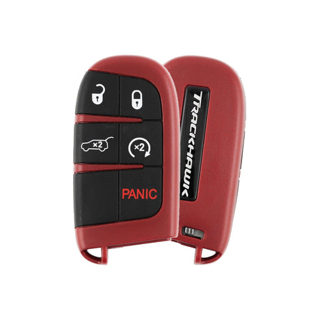 2018-2022 Jeep Grand Cherokee Trackhawk  5-Button Smart Key OEM - Brand New