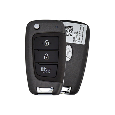2018-2023 Hyundai Santa Fe | 3-Button Flip Key - Brand New