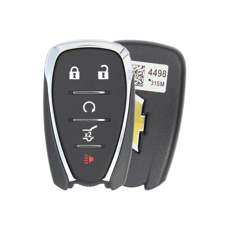 2018-2024 Chevrolet Equinox  5-Button Smart Key OEM - Brand New