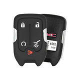 2018-2024 GMC Terrain  Smart Key 5-Button Hatch Remote Start OEM - Brand New