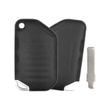 2018-2024 Jeep Wrangler Gladiator Smart Flip Key No Buttons 68416785AA OHT1130261 - Aftermarket