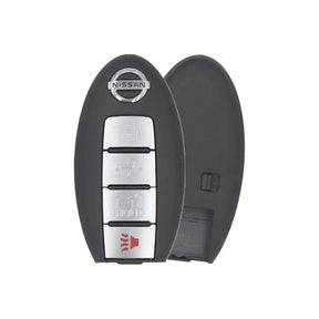 2018-2024 Nissan Leaf | 4-Button Smart Key - Brand New