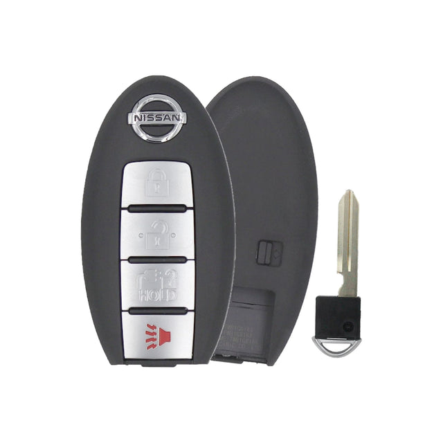 2018-2024 Nissan Leaf | 4-Button Smart Key