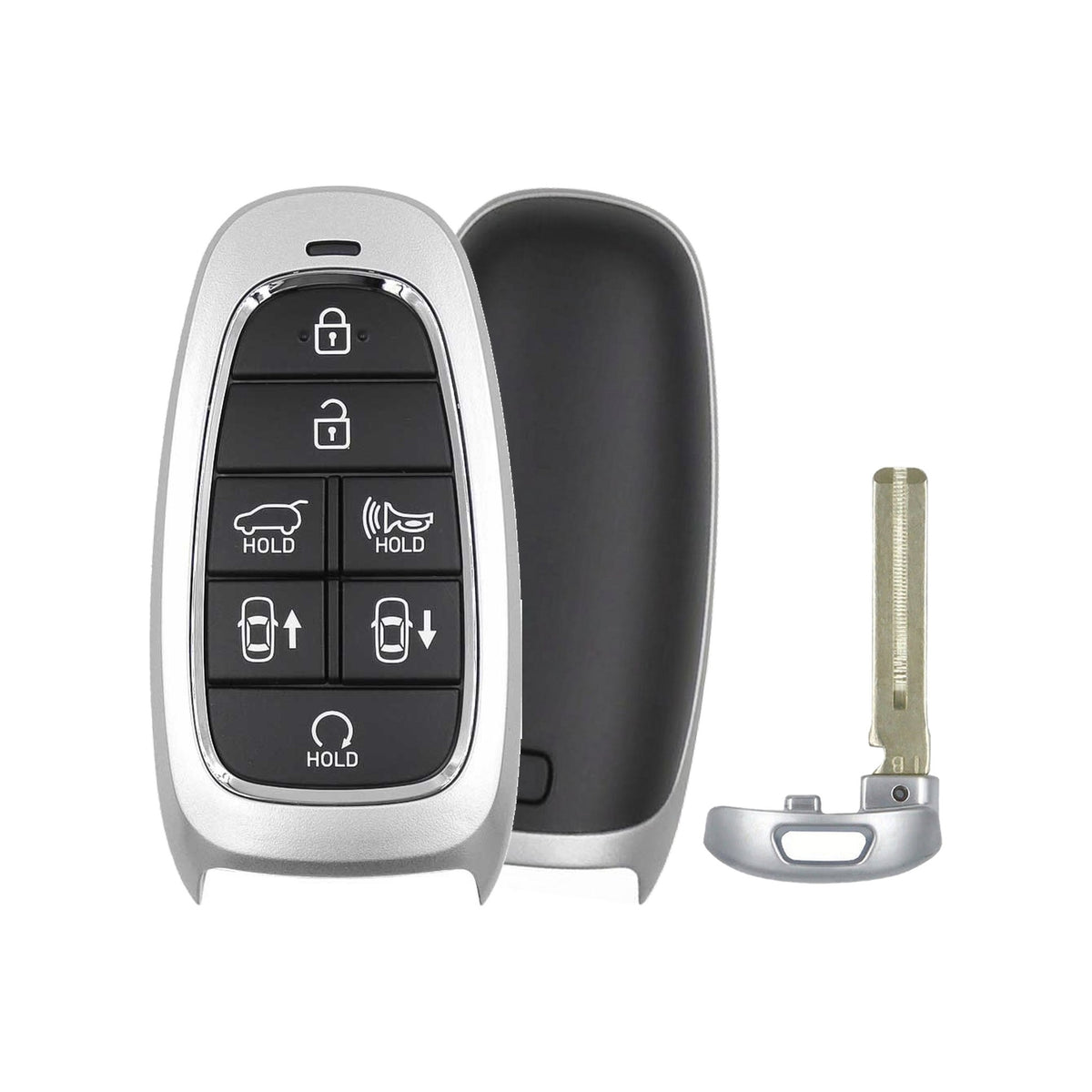 2018-2025 Hyundai Nexo | 7-Button Smart Key - Recase