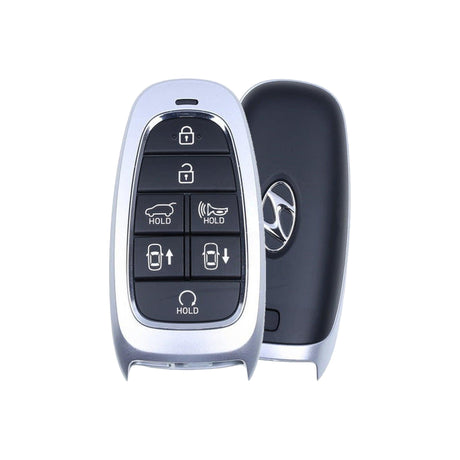 2018-2025 Hyundai Nexo | 7-Button Smart Key - Brand New