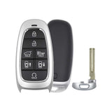 2018-2025 Hyundai Nexo | 7-Button Smart Key - Recase