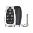 2018-2025 Hyundai Nexo | 7-Button Smart Key - Default Title