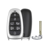 2018-2025 Hyundai Nexo | 7-Button Smart Key - Default Title