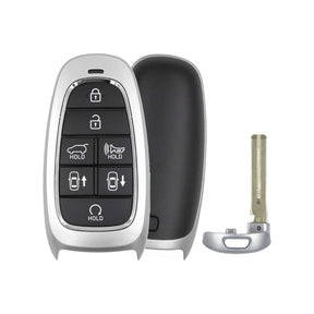 2018-2025 Hyundai Nexo | 7-Button Smart Key - Default Title