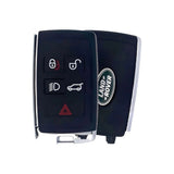 2018-2025 Land Rover | Jaguar | Smart Key 5-Button - Brand New