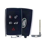 2018-2025 Land Rover | Jaguar | Smart Key 5-Button