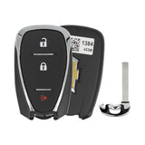 2018-2026 Chevrolet Blazer | Traverse | Trailblazer | 3-Button Smart Key