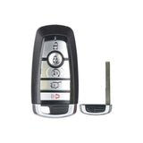 2018-2026 Ford | Lincoln | 5-Button Smart Key - Recase