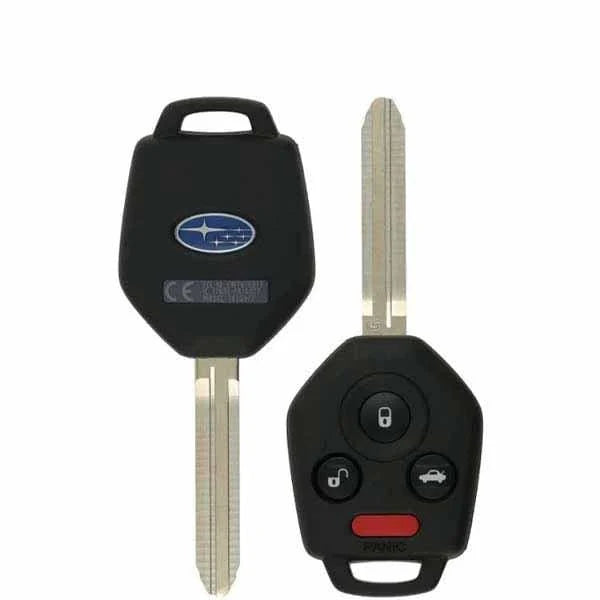 2020-2021 Subaru WRX / Remote Head Key 4B Trunk / Gray / CWTWB1U811 / Subaru G Chip / PN: 57497-VA330 / OEM REFURB