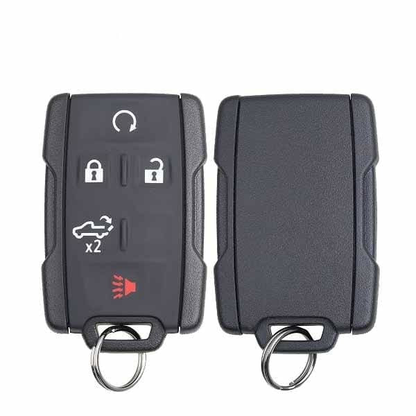 2019-2022 Chevrolet Silverado | GMC Sierra | Keyless Entry Remote 5-Button Starter | M3N-32337200 | 434 MHz | OEM REFURB