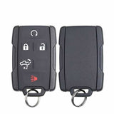 2019-2022 Chevrolet Silverado | GMC Sierra | Keyless Entry Remote 5-Button Starter | M3N-32337200 | 434 MHz | OEM REFURB