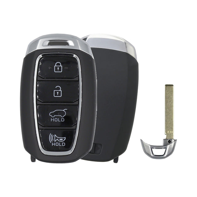 2019-2021 Hyundai Kona | 4-Button Smart Key - Default Title