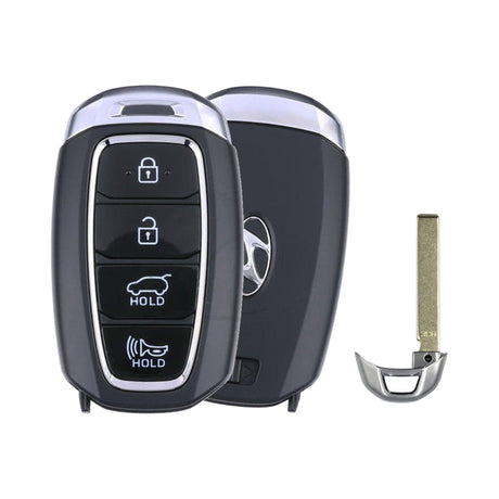 2019-2020 Hyundai Santa Fe | 4-Button Smart Key - Refurbished