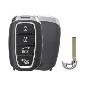 2019-2020 Hyundai Santa Fe | 4-Button Smart Key - Default Title