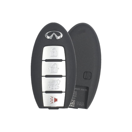 2019-2020 Infiniti QX50 | 4-Button Smart Key - Brand New