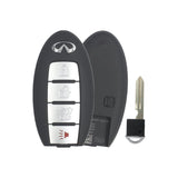 2019-2020 Infiniti QX50 | 4-Button Smart Key