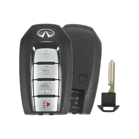2019-2020 Infiniti QX60 | 4-Button Smart Key