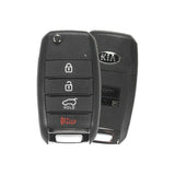 2019-2020 Kia Sorento 4-Button Flip Key 95430-C6000 - Brand New