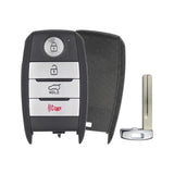 2019-2020 Kia Sorento | 4-Button Smart Key - Recase