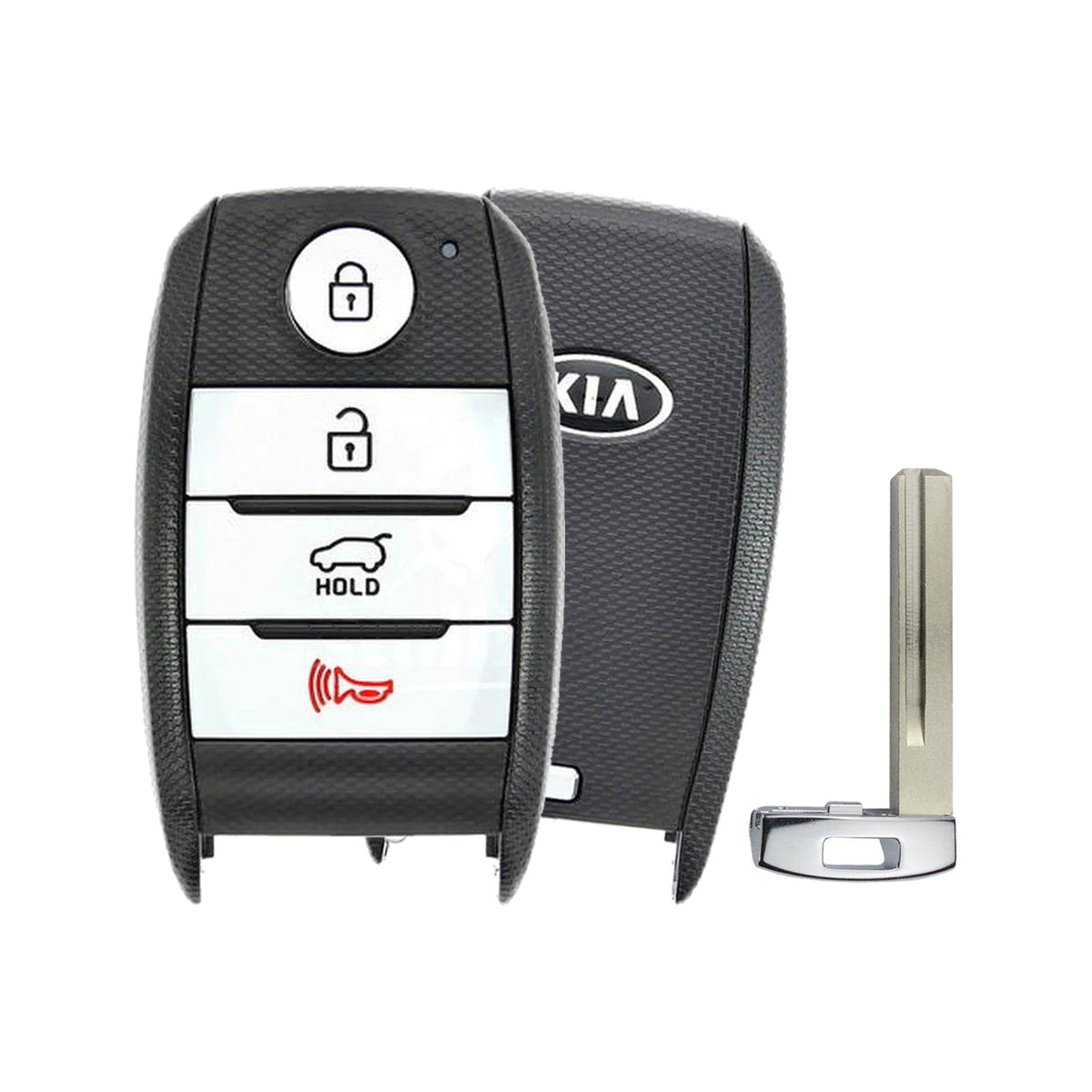 2019-2020 Kia Sorento | 4-Button Smart Key