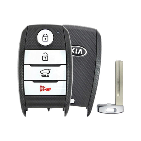 2019-2020 Kia Sorento | 4-Button Smart Key