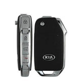 2019-2021 Kia Soul / 4-Button Flip Key / PN: 95430-K0000 / SY5SKRGE04 / OEM