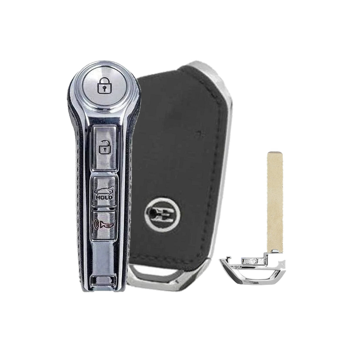 2019-2020 Kia Stinger GT | 4-Button Smart Key