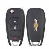 2019-2022 Chevrolet Sonic / Spark / Trax/ 3B Remote Flip Key / PN: 13530754 / LXP-T003 / 315 MHz / OEM REFURB