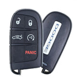 2015-2023 Chrysler 200 / 300 / Dodge Charger / Challenger / 5B Smart Key / PN: 68394195 / M3M-40821302 / ID4A / OEM REFURB