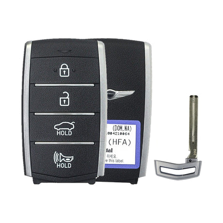 2019-2021 Genesis G70 | 4-Button Smart Key - Refurbished