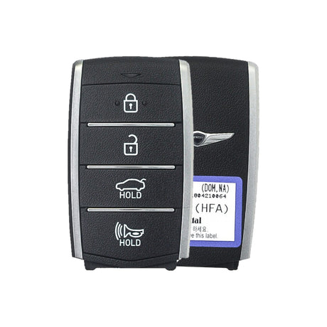 2019-2021 Genesis G70 | 4-Button Smart Key - Brand New