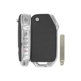 2019-2021 Kia Forte | 4-Button Flip Key - Main photo