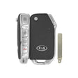 2019-2021 Kia Forte | 4-Button Flip Key - Refurbished