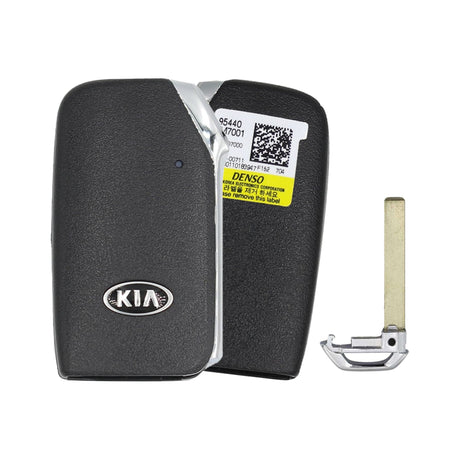 2019-2023 Kia Forte | Forte5 | 4-Button Smart Key