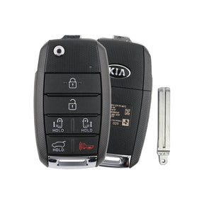 2019-2021 Kia Sedona | 6-Button Flip Key - Refurbished