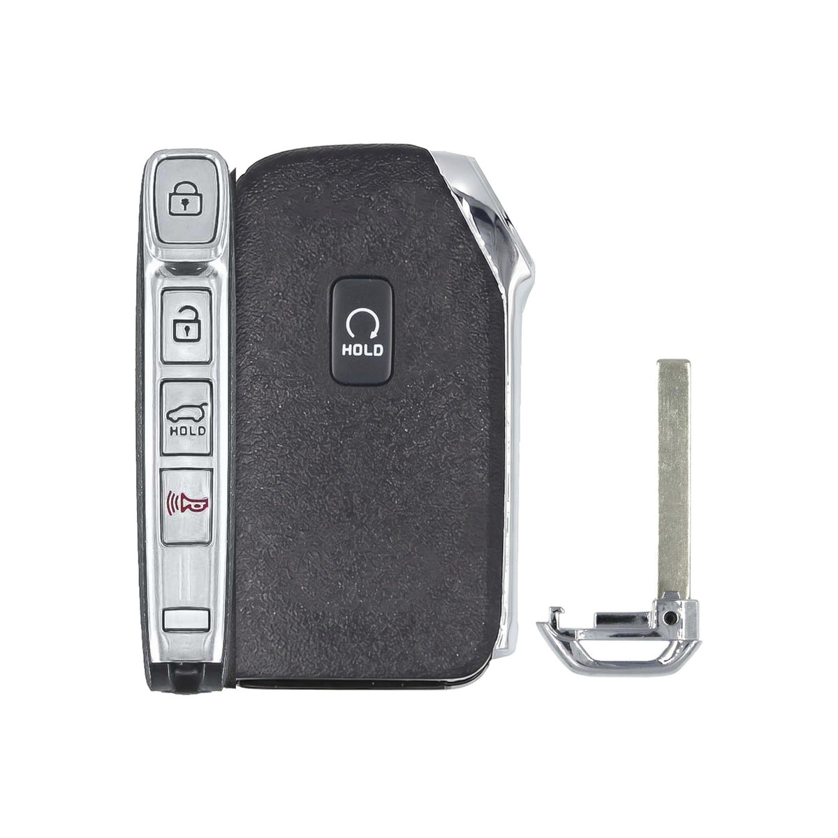 2019-2021 Kia Soul | 5-Button Smart Key - Main photo