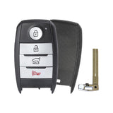 2019-2021 Kia Sportage | 4-Button Smart Key - Recase