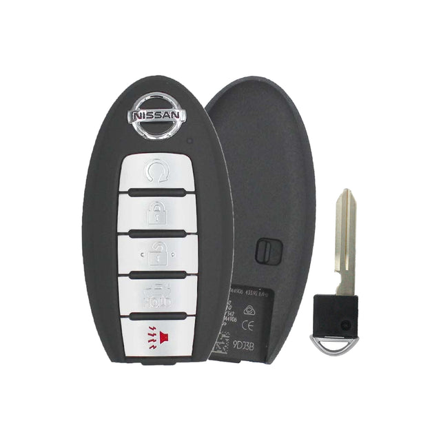 2019-2023 Nissan Maxima | 5-Button Smart Key
