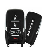 2019-2024 Ram 1500 Pickup / 5B Smart Key / PN: 68462107AA / OHT-4882056 / OEM REFURB