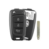 2019-2022 Hyundai Palisade | 3-Button Flip Key - Refurbished
